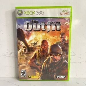 The Outfit - XBOX 360 Game